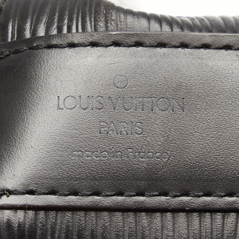 Louis Vuitton Epi Sac dEpaule (SHG-25859)
