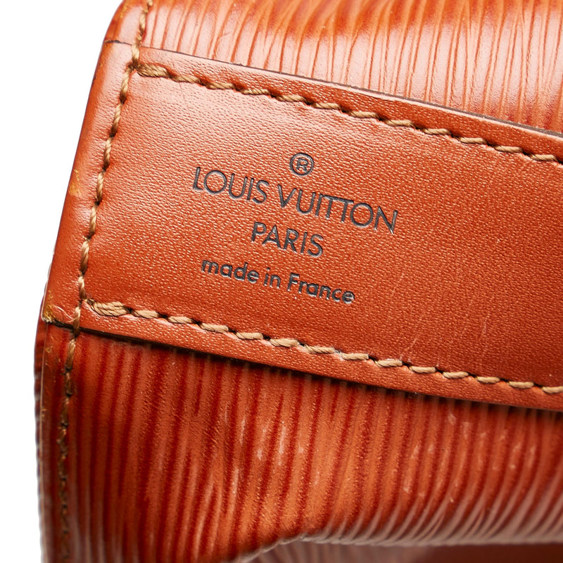 Louis Vuitton Epi Sac dEpaule (SHG-27329)