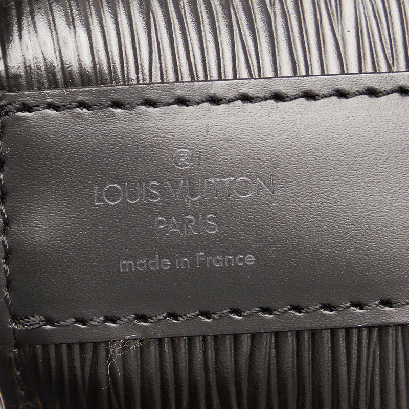 Louis Vuitton Epi Sac dEpaule (SHG-27427)