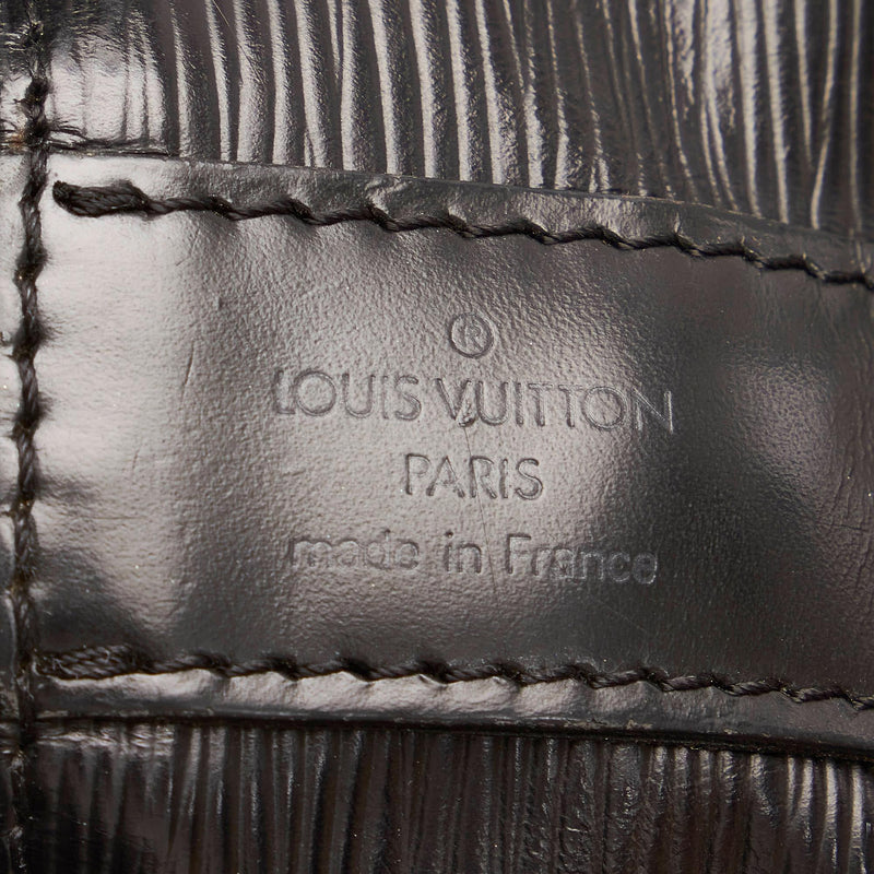 Louis Vuitton Epi Sac dEpaule (SHG-28676)