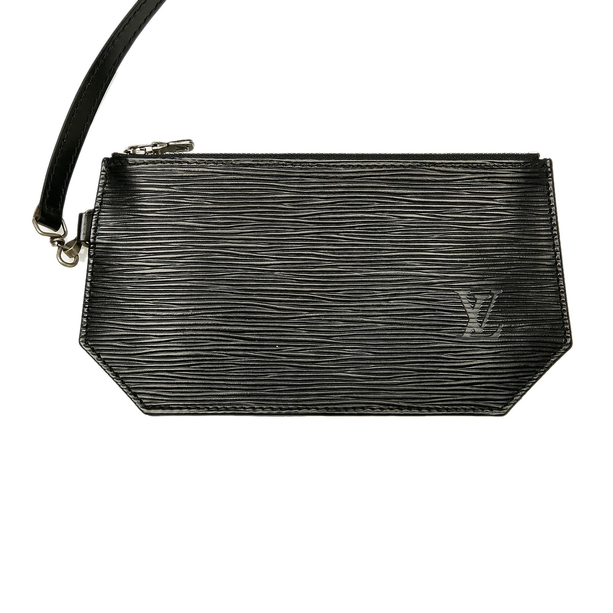 Louis Vuitton Epi Sac dEpaule (SHG-28785)