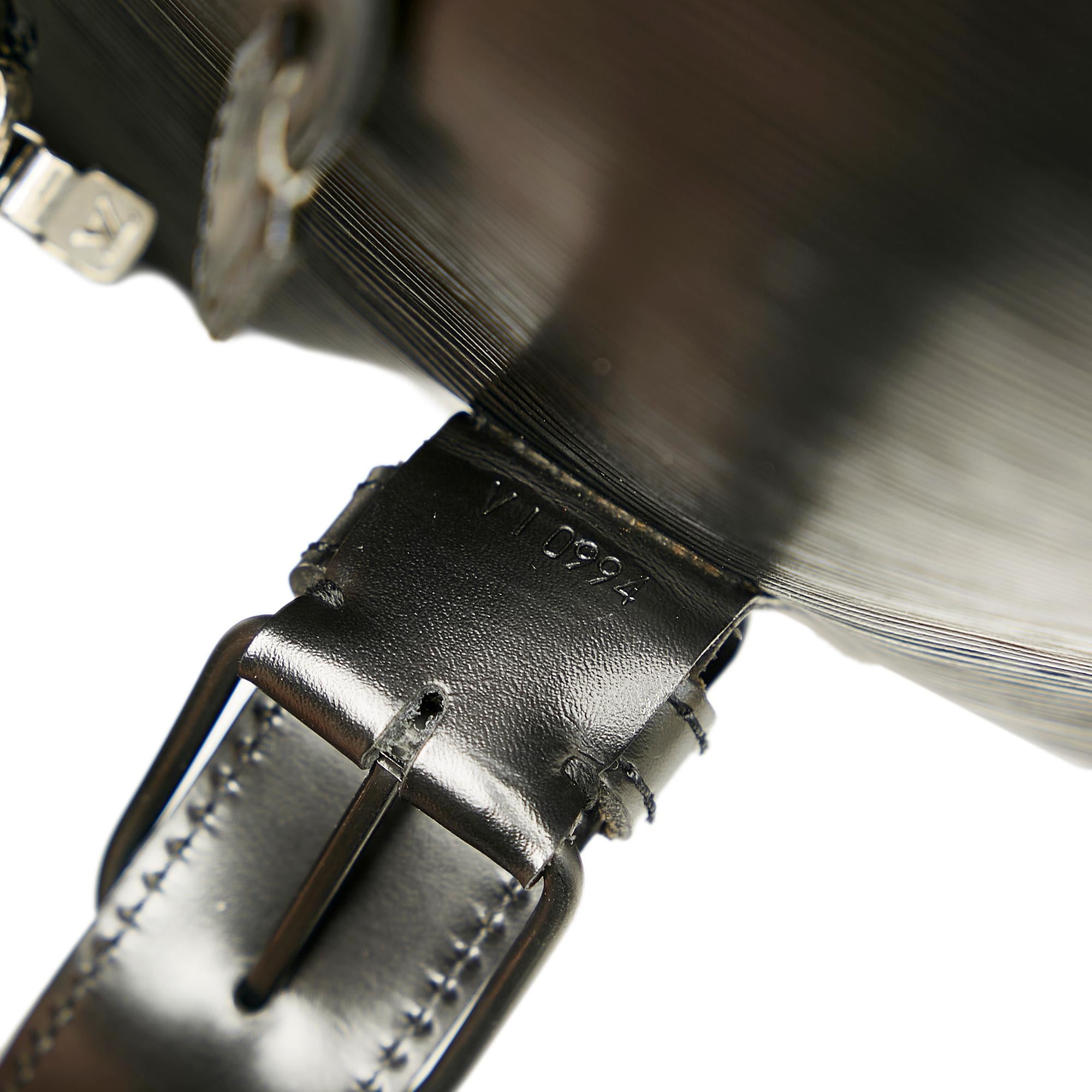 Louis Vuitton Epi Sac dEpaule (SHG-28785)