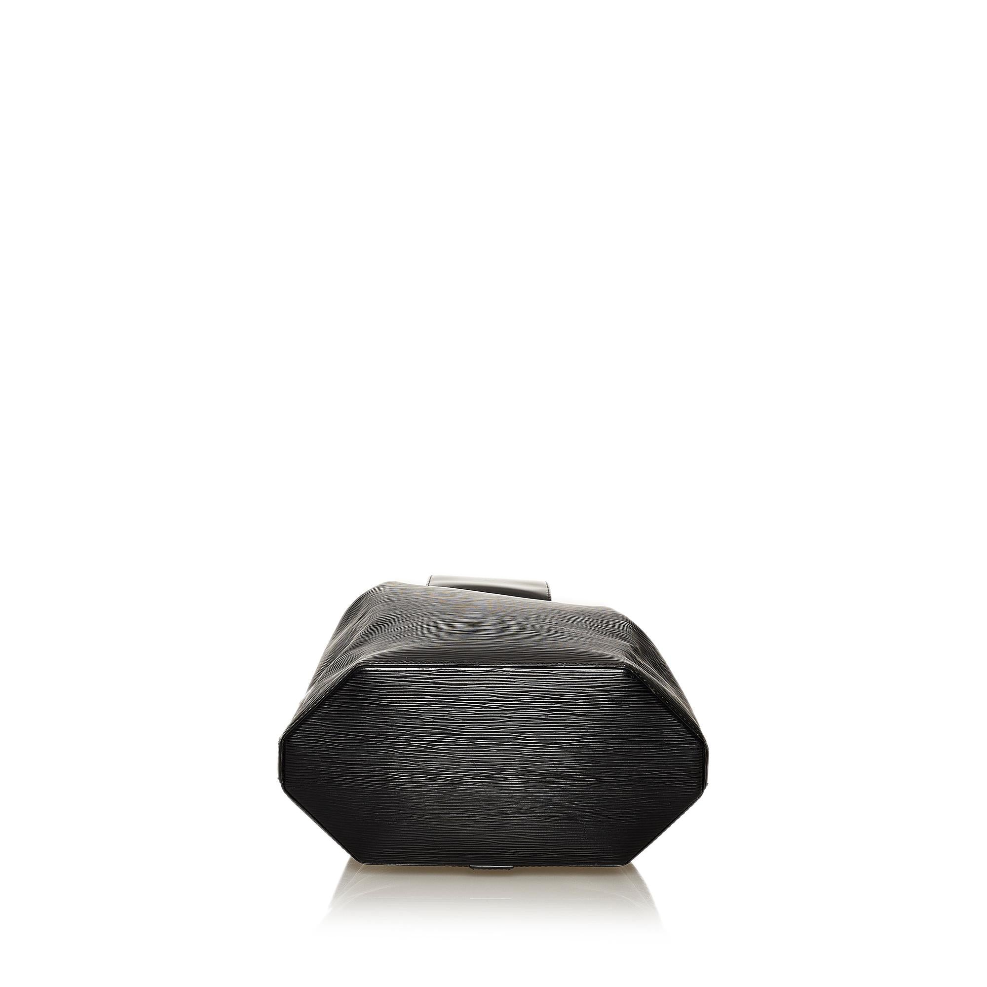 Louis Vuitton Epi Sac dEpaule (SHG-28974)