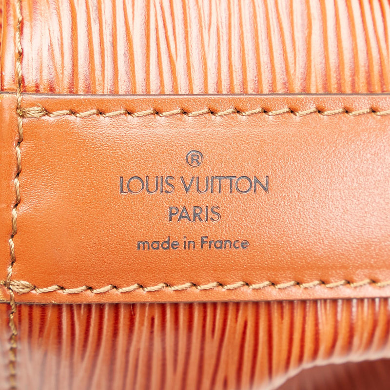 Louis Vuitton Epi Sac dEpaule (SHG-36463)