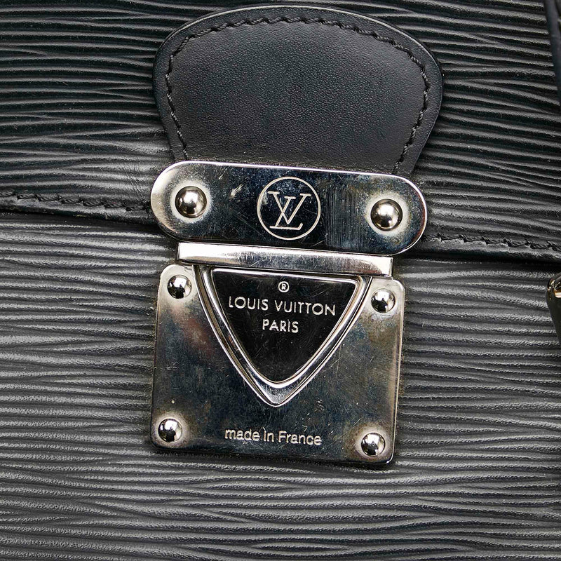 Louis Vuitton Epi Segur MM (SHG-31619)