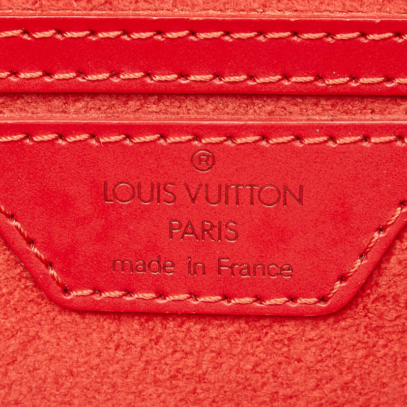 Louis Vuitton Epi Soufflot (SHG-28977)