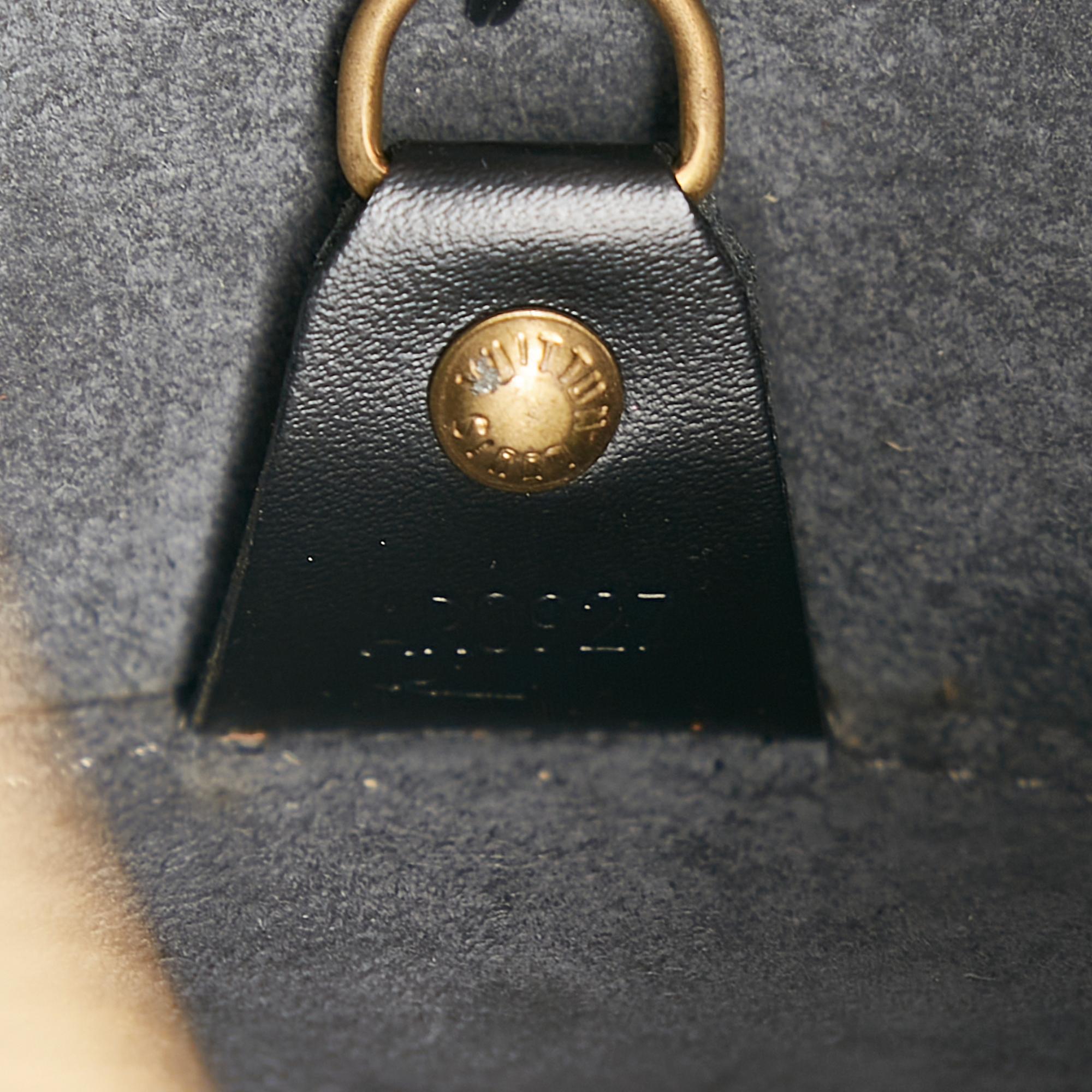 Louis Vuitton Epi Soufflot (SHG-29253)