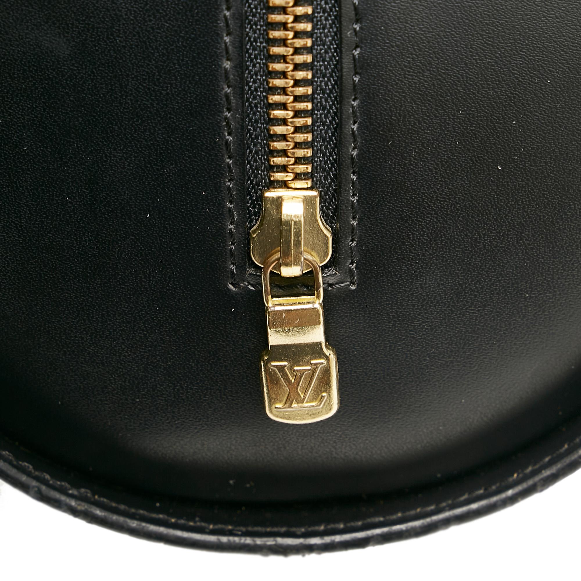 Louis Vuitton Epi Soufflot (SHG-29253)