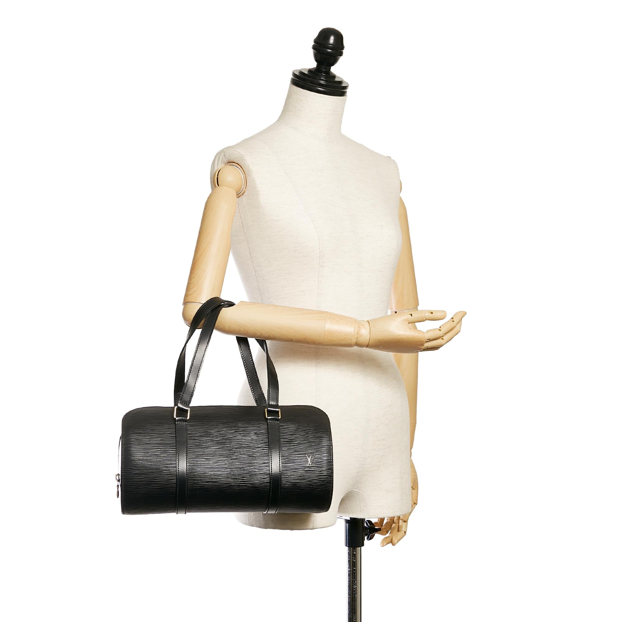 Louis Vuitton Epi Soufflot (SHG-29253)