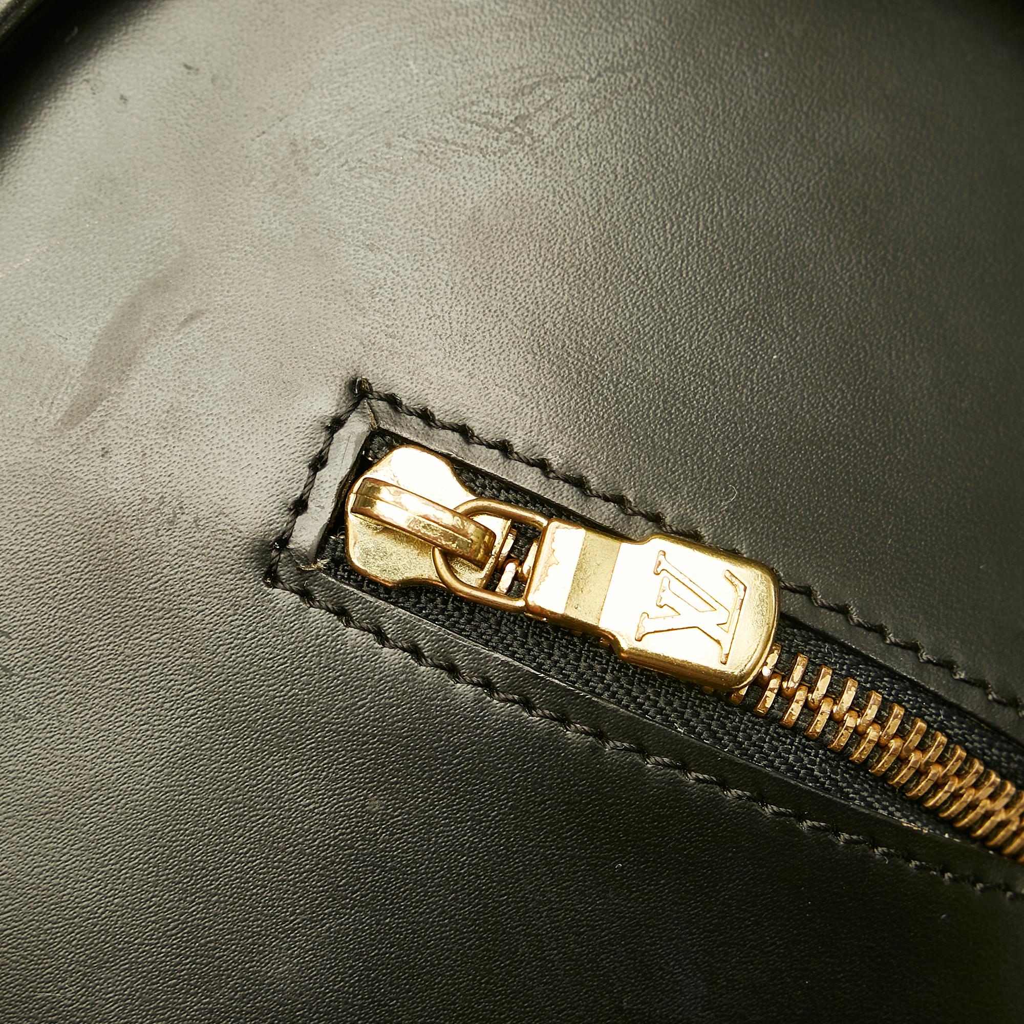 Louis Vuitton Epi Soufflot (SHG-29419)