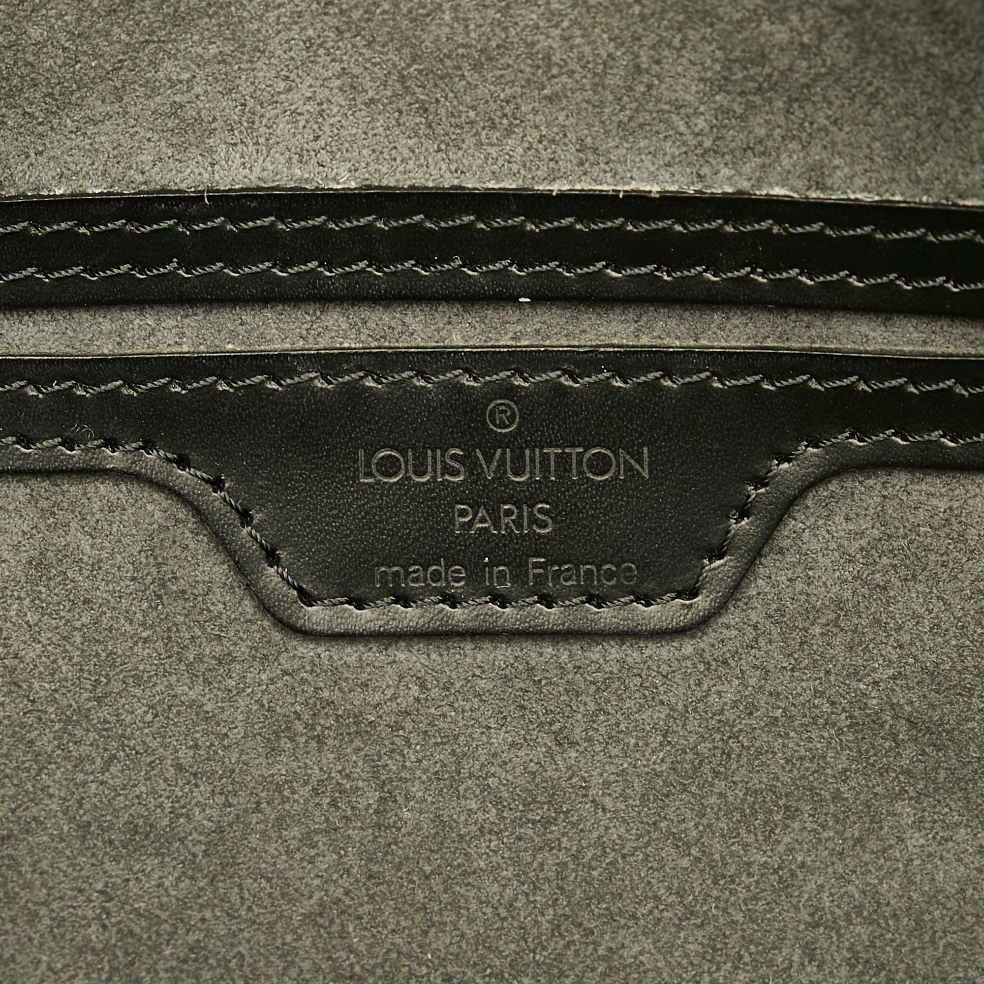 Louis Vuitton Epi Soufflot (SHG-29419)