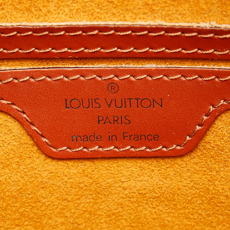Louis Vuitton Epi Soufflot (SHG-29634)