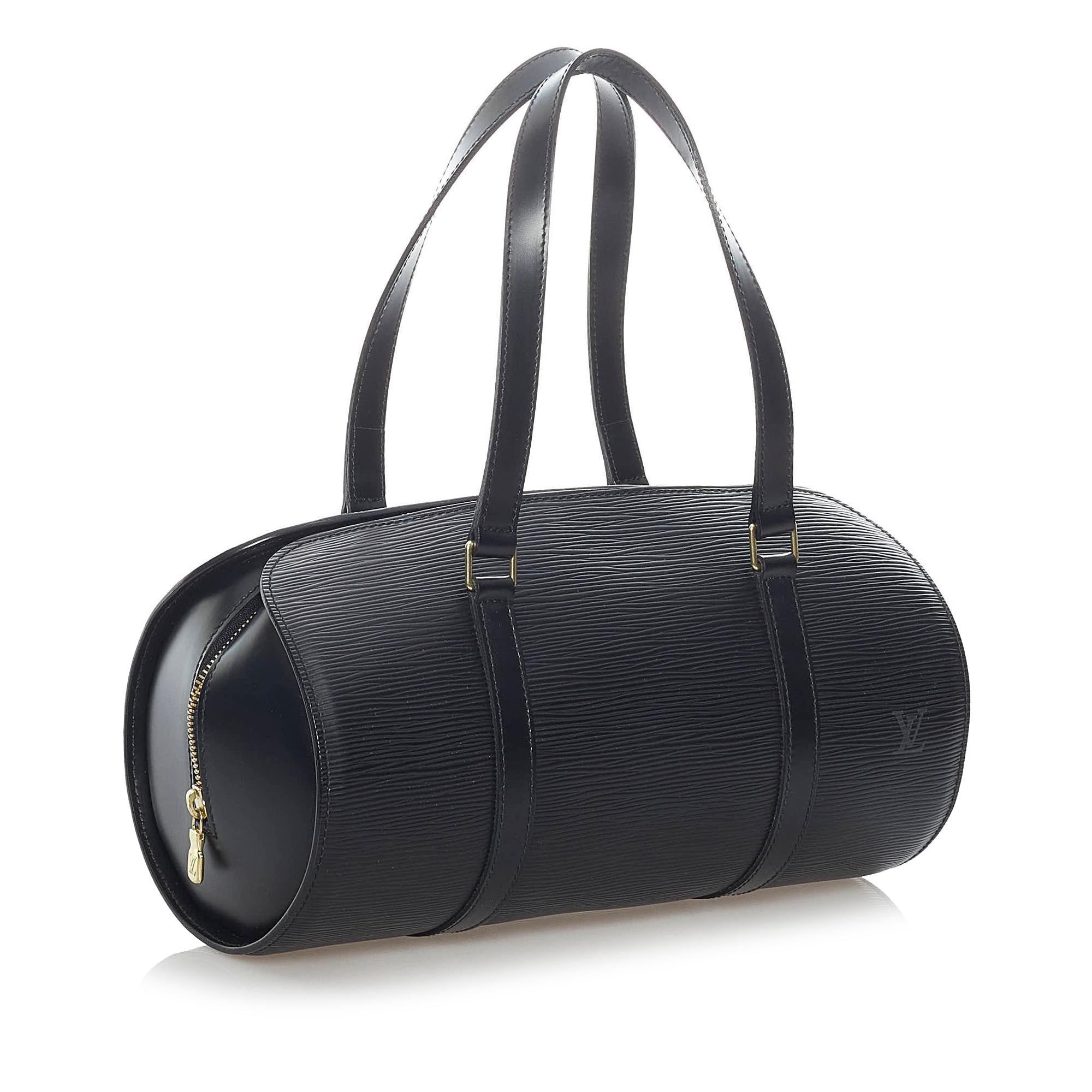 Louis Vuitton Epi Soufflot (SHG-30458)
