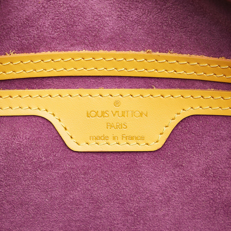 Louis Vuitton Epi Soufflot (SHG-37260) – LuxeDH