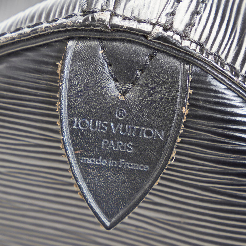 Louis Vuitton Epi Speedy 30 (SHG-25097)