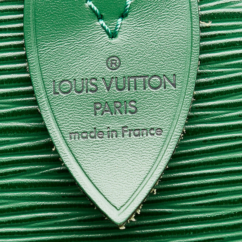Louis Vuitton Epi Speedy 30 (SHG-27759)