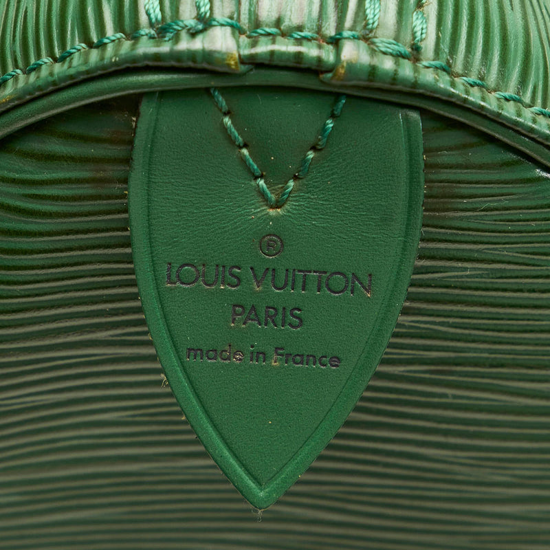 Louis Vuitton Epi Speedy 30 (SHG-28674)