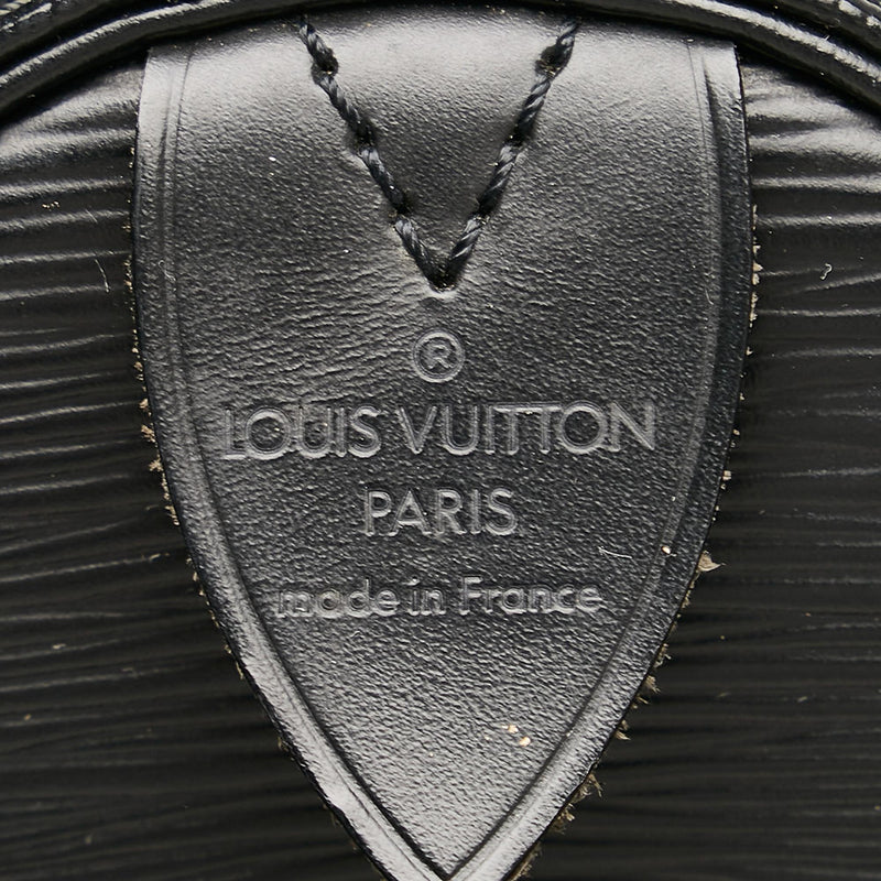 Louis Vuitton Epi Speedy 30 (SHG-28832)