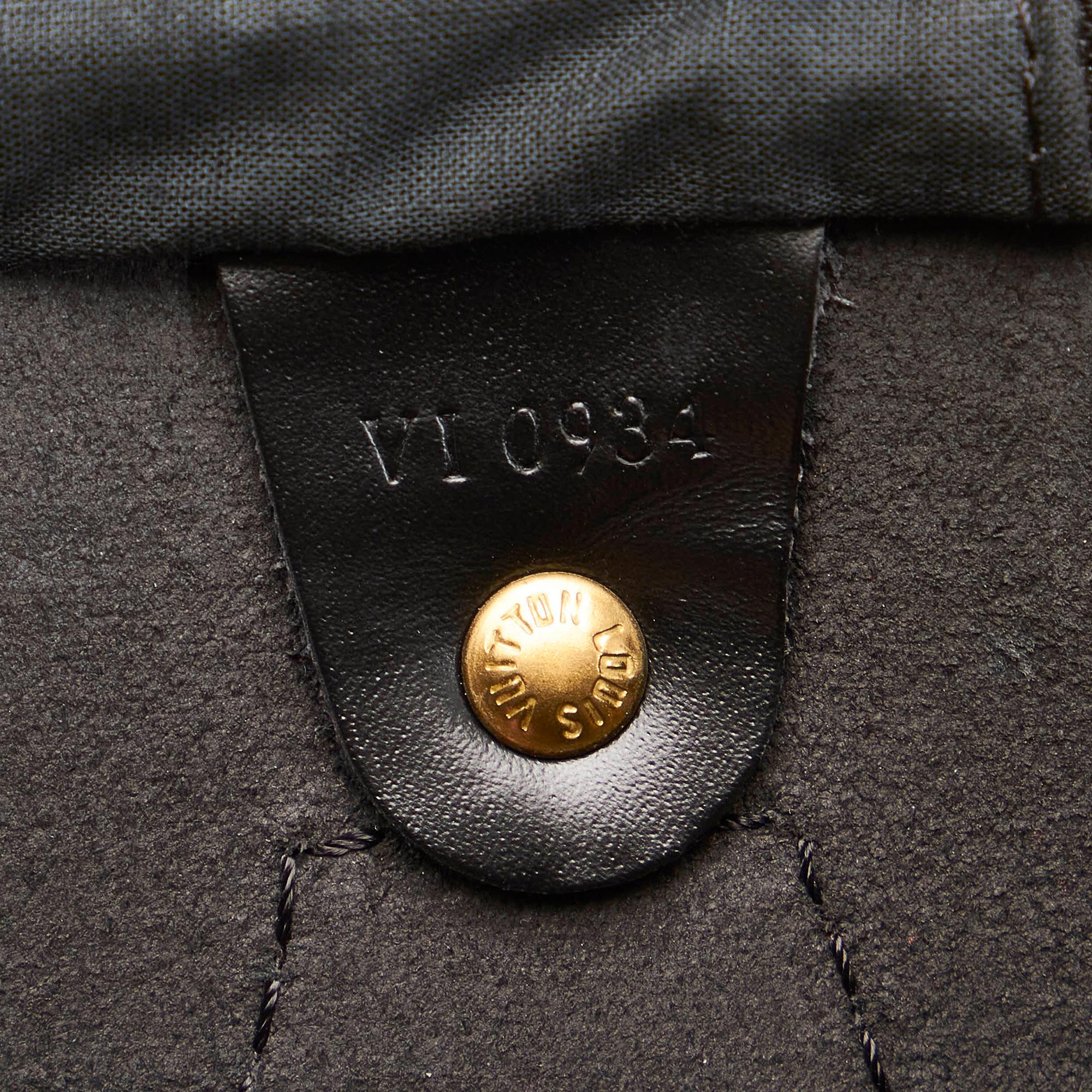 Louis Vuitton Epi Speedy 30 (SHG-29109)