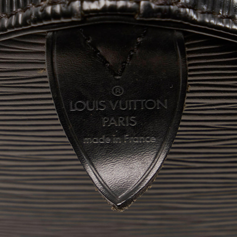 Louis Vuitton Epi Speedy 30 (SHG-29109)