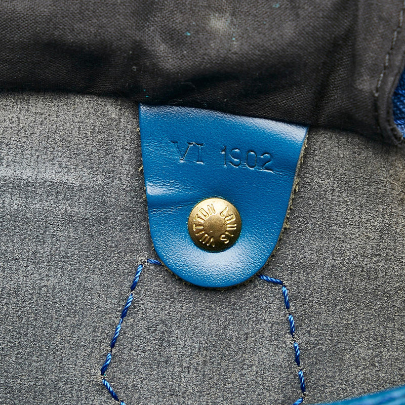 Louis Vuitton Epi Speedy 30 (SHG-29369)