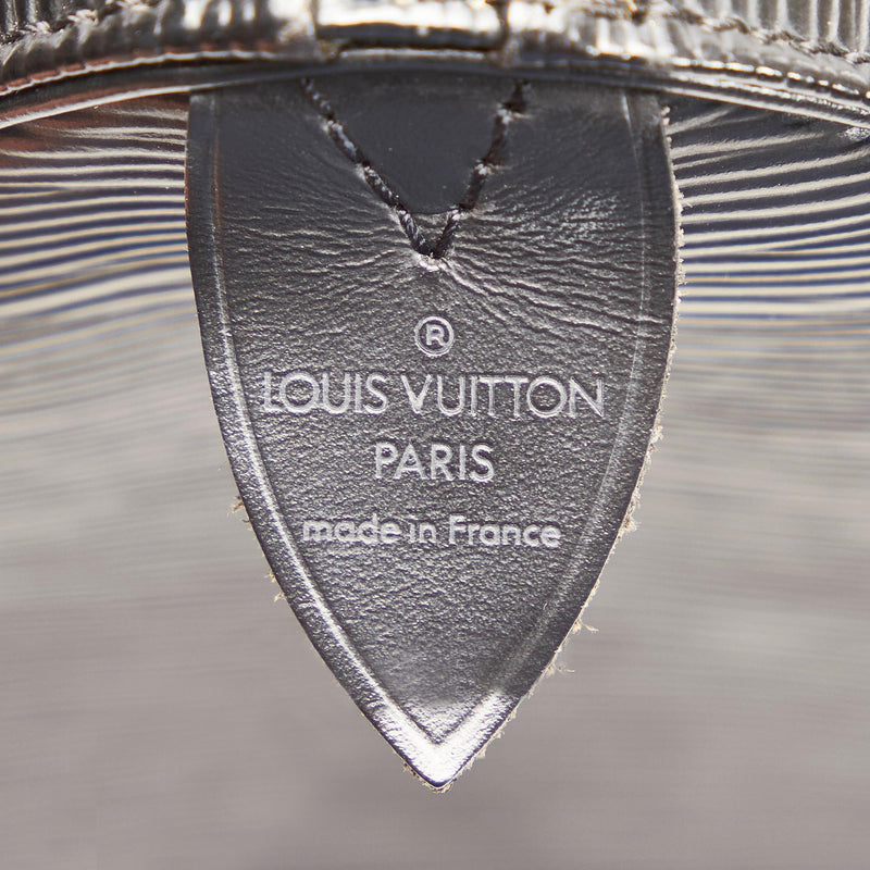 Louis Vuitton Epi Speedy 30 (SHG-31104)