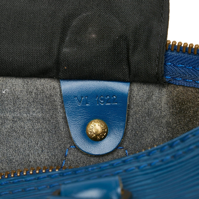 Louis Vuitton Epi Speedy 30 (SHG-31471)