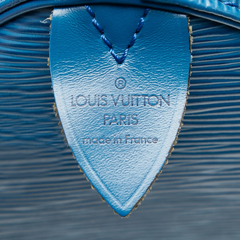 Louis Vuitton Epi Speedy 30 (SHG-36327)