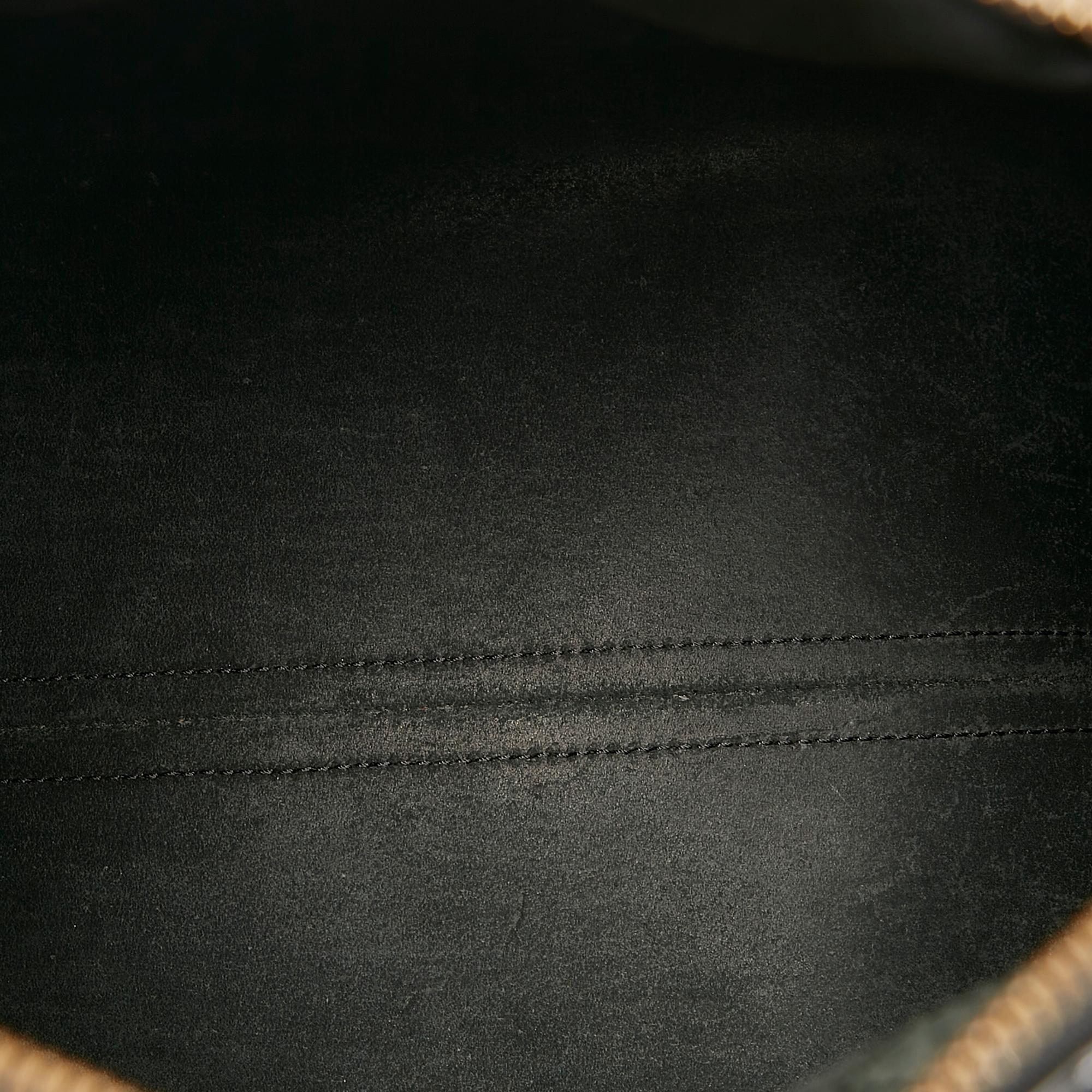 Louis Vuitton Epi Speedy 30 (SHG-36456)