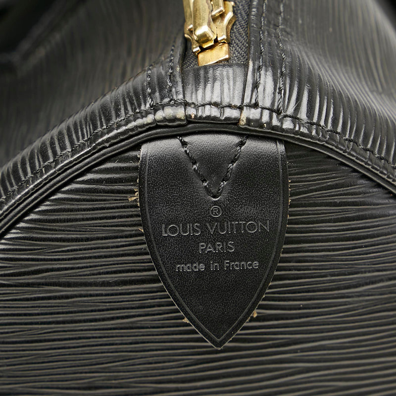 Louis Vuitton Epi Speedy 35 (SHG-23330)