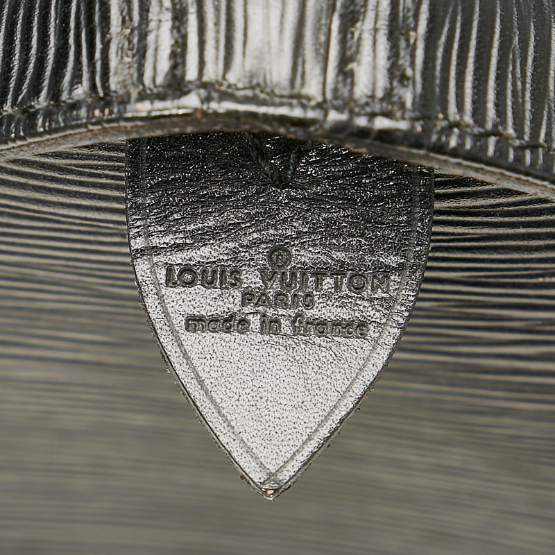 Louis Vuitton Epi Speedy 35 (SHG-26457)