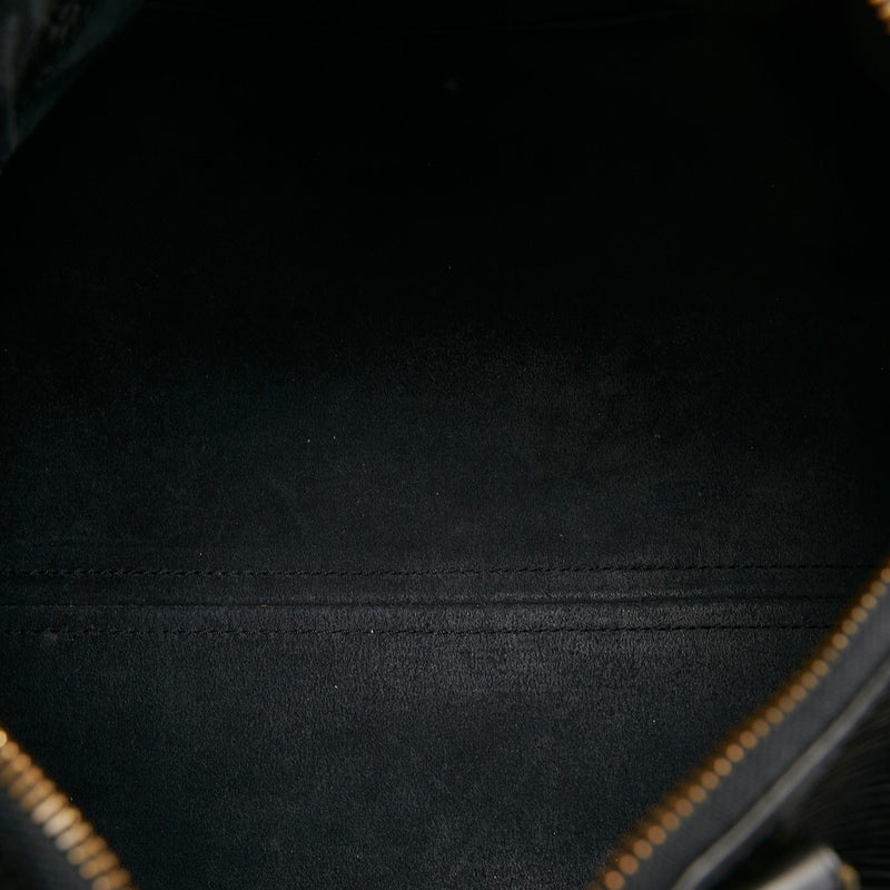 Louis Vuitton Epi Speedy 35 (SHG-27122)