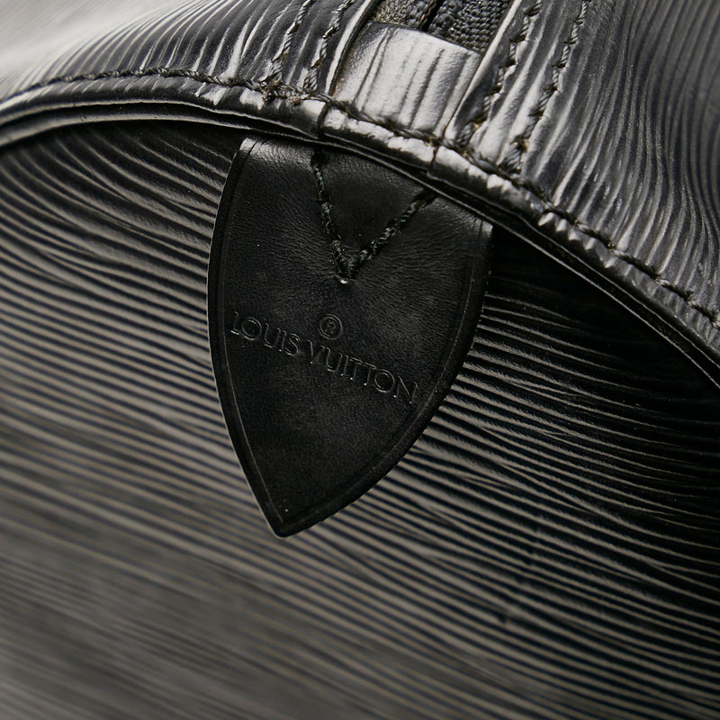 Louis Vuitton Epi Speedy 35 (SHG-27122)