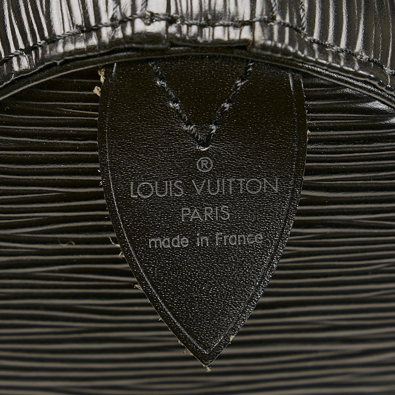 Louis Vuitton Epi Speedy 35 (SHG-36652)