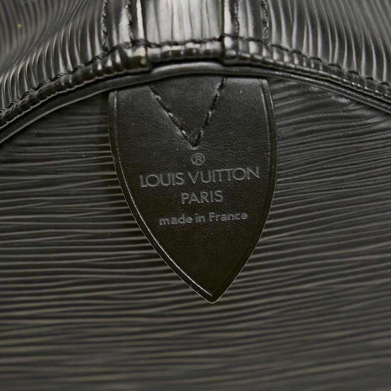 Louis Vuitton Epi Speedy 35 (SHG-36654)