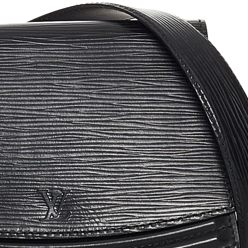 Blue Louis Vuitton Epi Tilsitt Belt Bag – Designer Revival