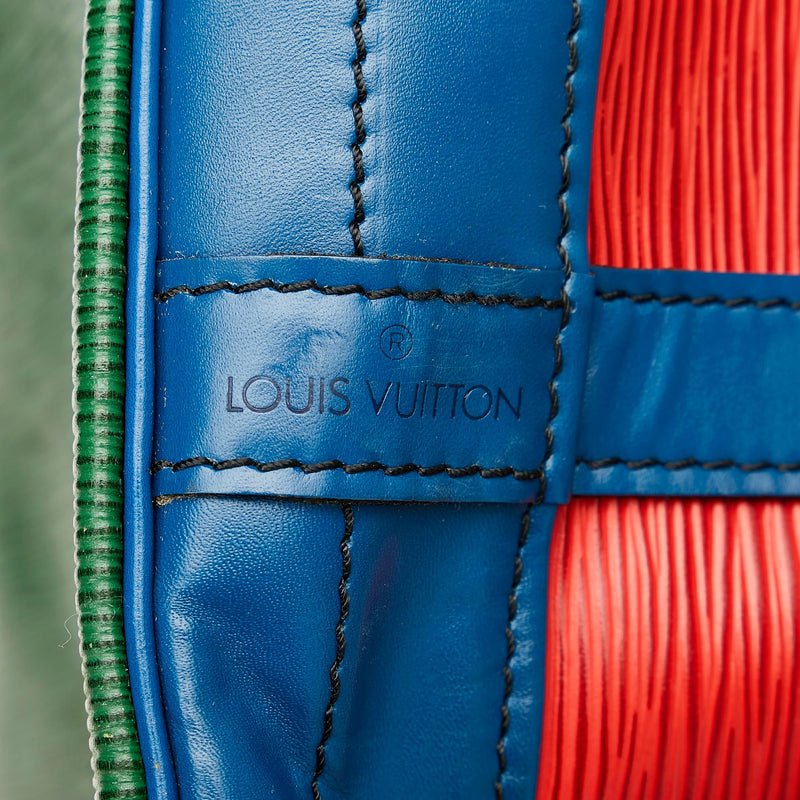 Louis Vuitton Epi Tricolor Noe (SHG-24483)