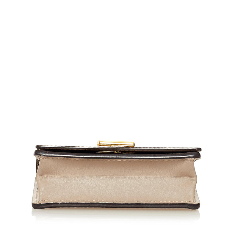 Louis Vuitton Epi Twist Compact Wallet (SHG-34242)
