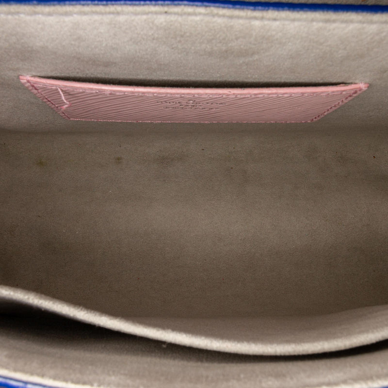 Louis Vuitton Epi Twist Crossbody Bag (SHG-35493) – LuxeDH