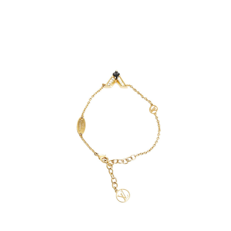 Louis Vuitton Essential V Bracelet (SHG-31478)