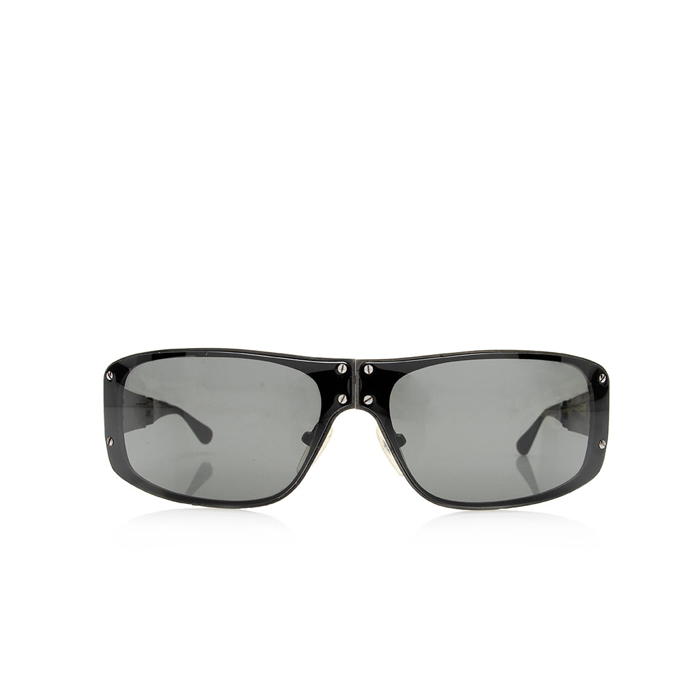 Louis Vuitton Foldable Sunglasses - FINAL SALE (SHF-18718)