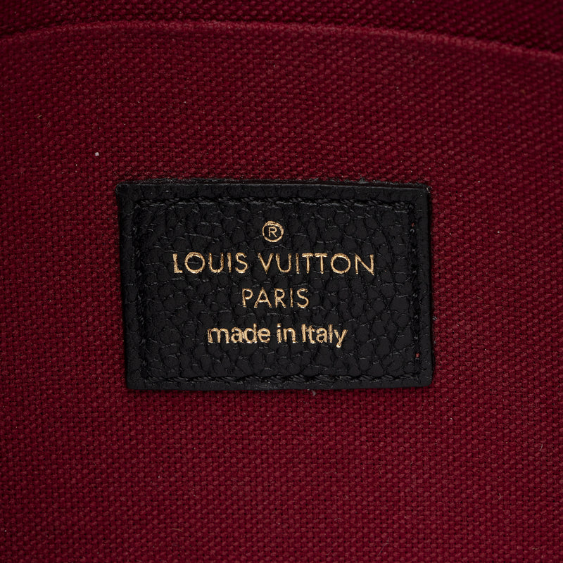 Louis Vuitton Giant Monogram Empreinte Felicie Pochette (SHF-F9C8RA)