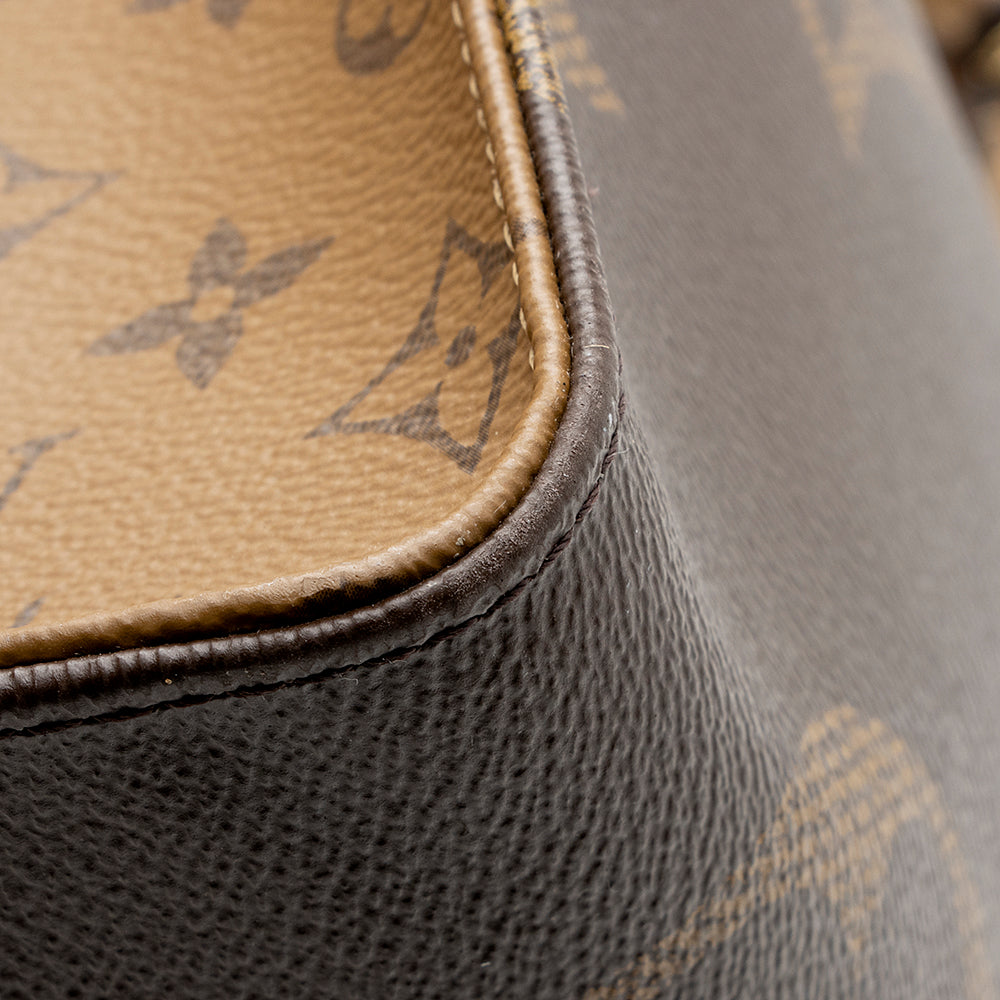 Louis Vuitton Giant Monogram Onthego GM Tote (SHF-20518)