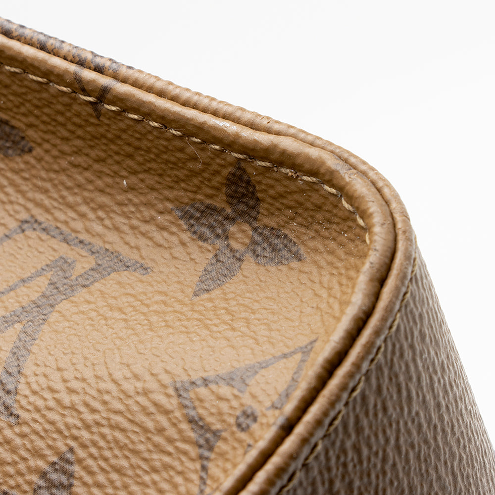 Louis Vuitton Giant Monogram Onthego GM Tote (SHF-20518)