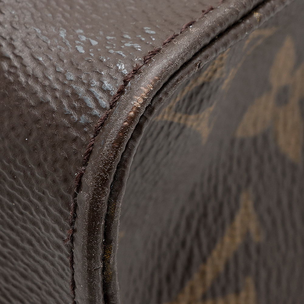 Louis Vuitton Giant Monogram Onthego GM Tote (SHF-21206)