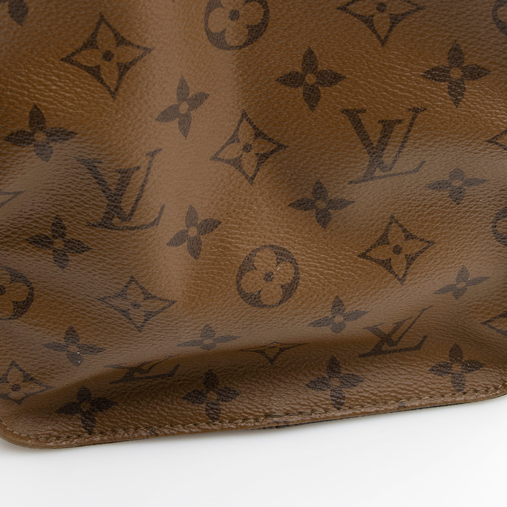 Louis Vuitton Giant Monogram Onthego GM Tote (SHF-21206)