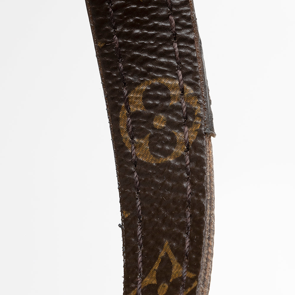 Louis Vuitton Giant Monogram Onthego GM Tote (SHF-21206)