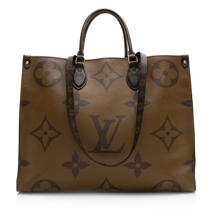 Louis Vuitton Onthego Monogram Giant Red/Pink  Louis vuitton handbags, Louis  vuitton bag, Louis vuitton