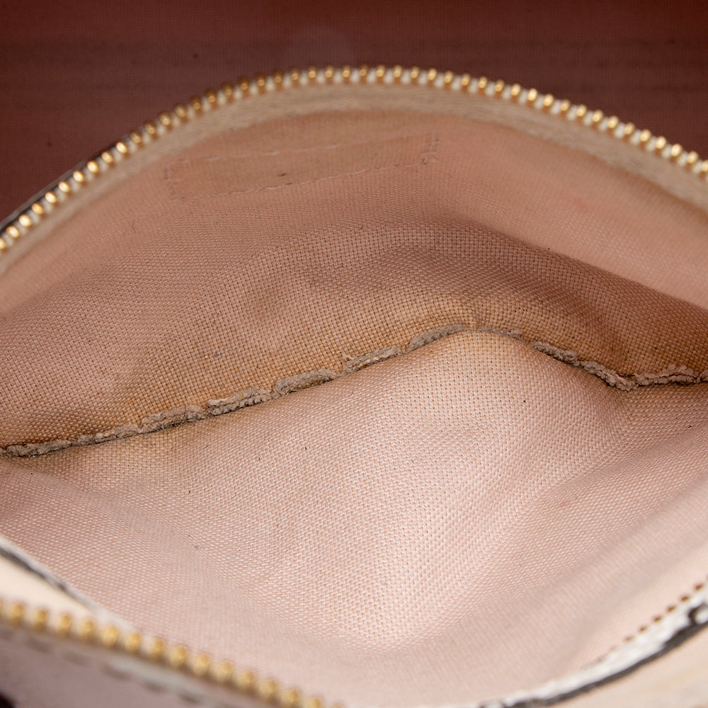 Louis Vuitton Giant Monogram Speedy Bandouliere 30 Satchel (SHF-20183)