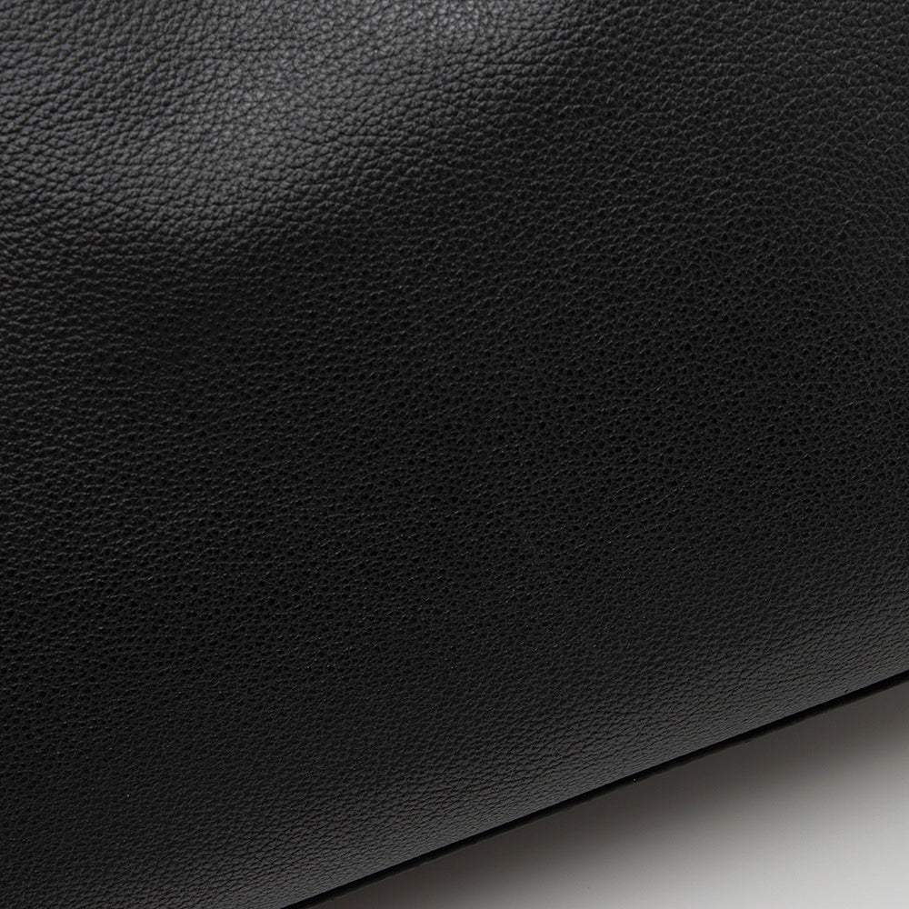 Louis Vuitton Grained Calfskin Lockme Shopper Tote - FINAL SALE (SHF-20058)